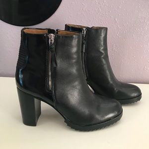 Dolce Vita leather boots